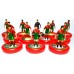Subbuteo Andrew Table Soccer Portugal World Cup 2022 Team on WSB Professional bases